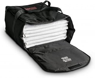 Colortrieve Blanket Warmer Bag - Large, 6-7 Blanket, Medical/Therapy/Spa Applications, AC Power Supply & Car Adapter