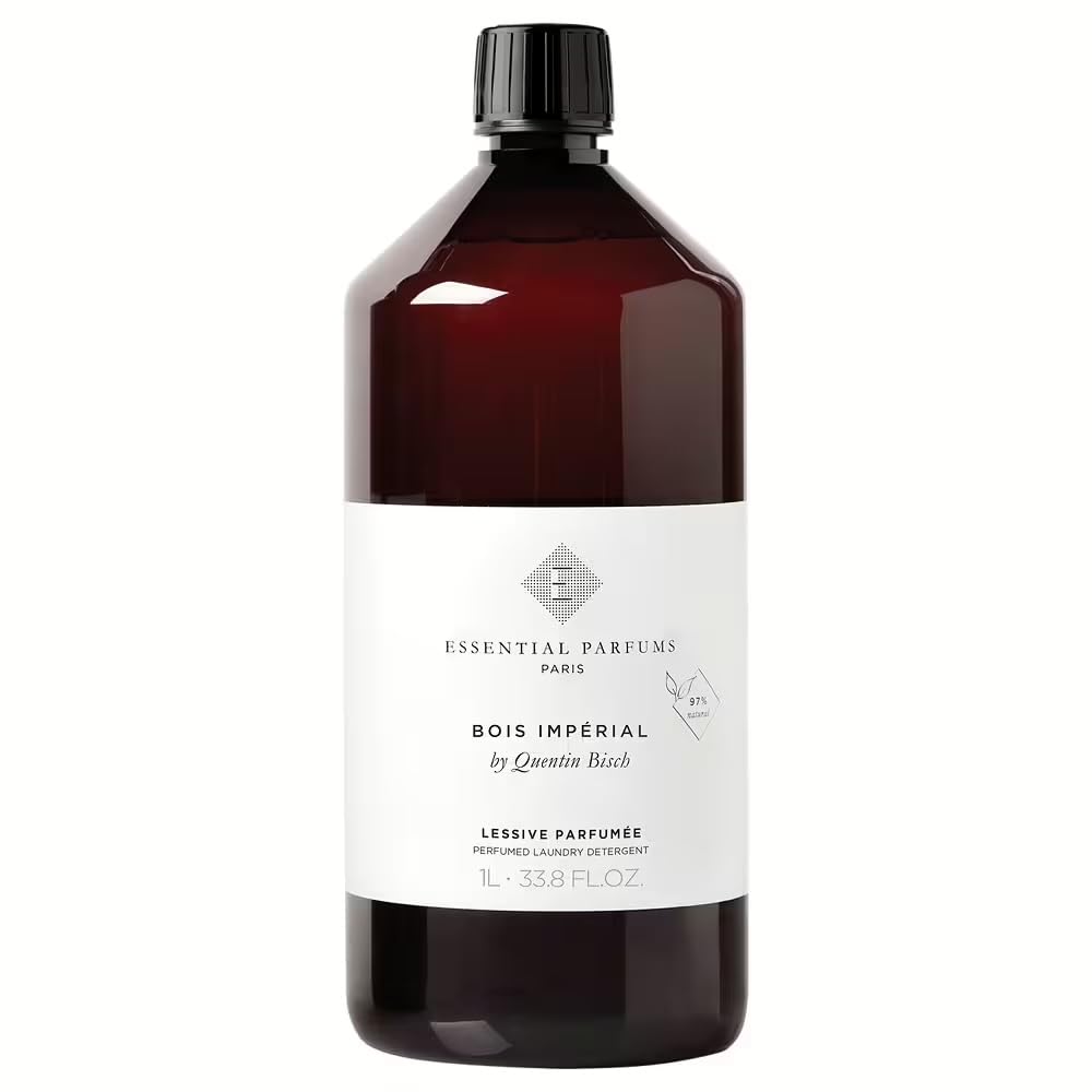 Essential Parfums Bois Imperial By Quentin Bisch Perfumed Laundry Detergent (1000 ml)