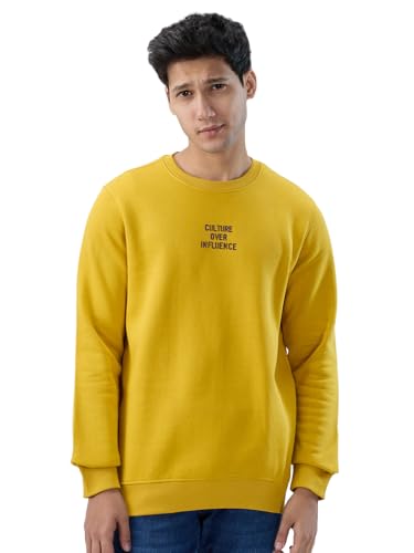 Image of Spykar Men Sweatshirt