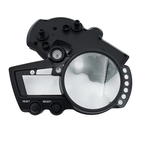 Boîtier de jauge tachymètre pour moto Yamaha YZF R1 R6 R6S