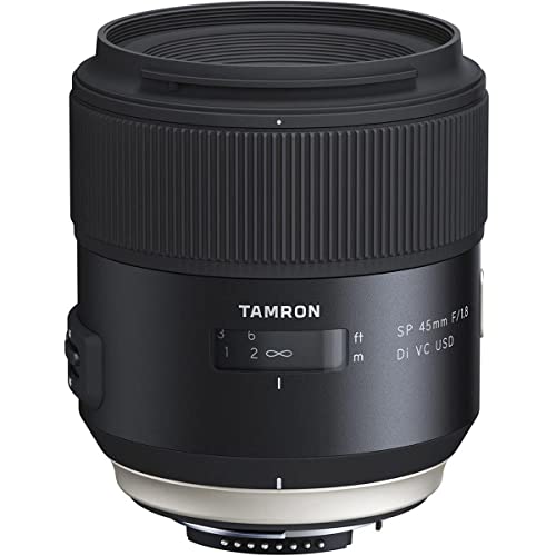 Tamron AFF013C-700SP 45mm F/1.8 Di VC USD (model F013) For Canon