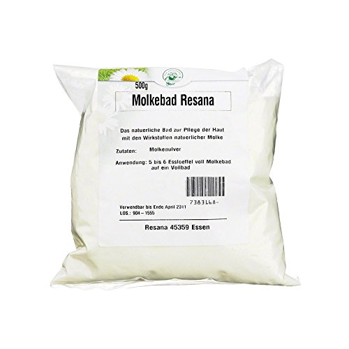 MOLKEBAD Resana Pulver 500 g Cover
