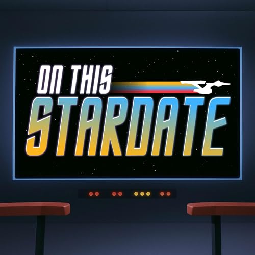 『On this Stardate』のカバーアート