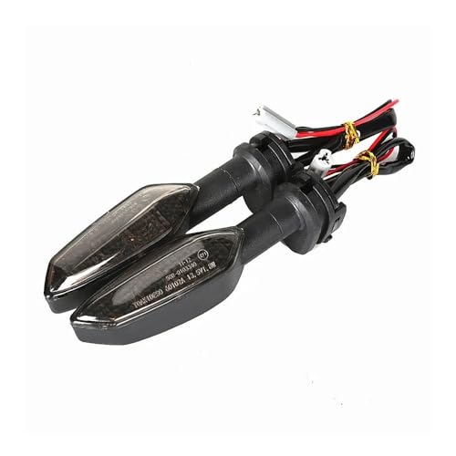 Clignotants LED pour motos Tenere 700 XTZ700 XSR900 XJ6