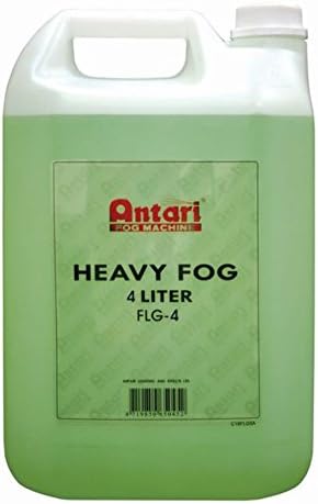 Antari Fog Machine, 4 Liter (FLG-4)