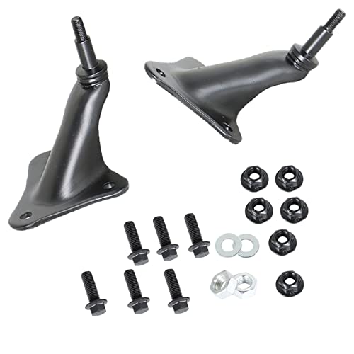 labwork Rear Upper Shock Mount Bracket Kit Replacement for Ford Ranger Pickup 1983-2011
