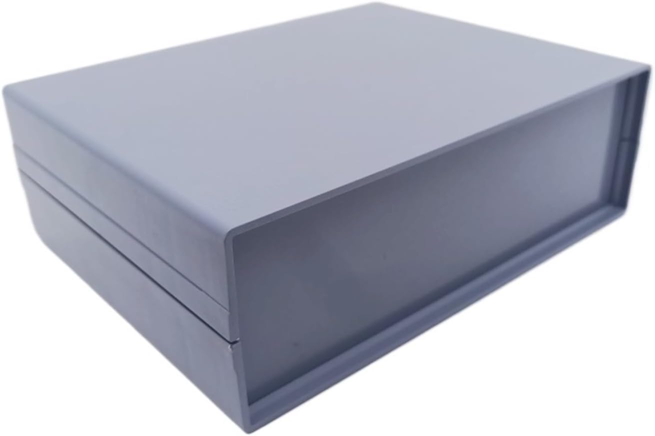 ジャンクションボックス エンクロージャケース プラスチックボックス 170x135x55mm 回路基板プロジェクト 電子 DIY ワ