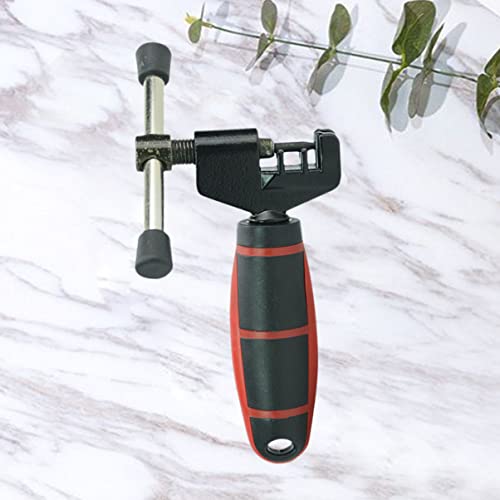 Divisor de remache universal TEHAUX pasador para reparar cadena de bicicleta carretera y montaña 3