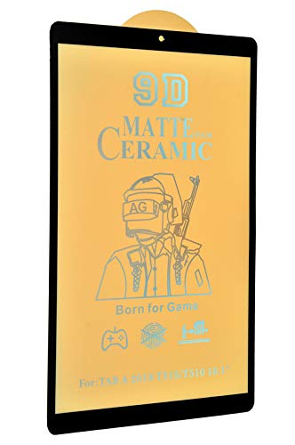 SkyTree Matte Ceramic Impossible Film Anti-Fingerprint Scratch Proof Screen Protector for Samsung Galaxy Tab A 10.1 2019 SM-T510 / T515 (B08K954MY7) Amazon Price History, Amazon Price Tracker