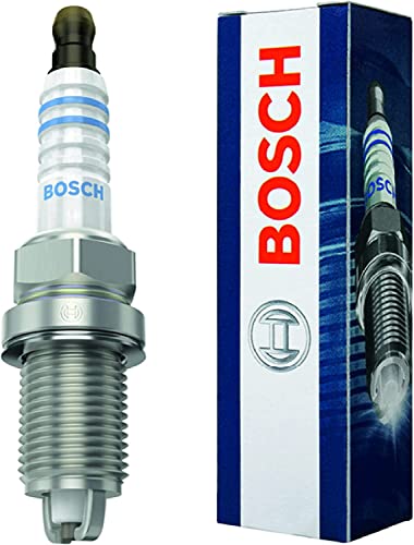 Bosch ZR6SII3320 OE Feindraht-Doppel-Iridium-ZĂĽndkerze, 10 StĂĽck