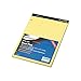 Ampad 20245 Double Sheets Pad, Law Rule, 8 1/2 x 11 3/4, Canary, 100 Sheets (20-245)