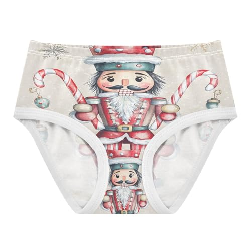 Christmas Nutcracker Toddler Girls's Underwear 2T 202b8609