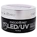 Cuccio Pro T3 Cool Cure Versatility Gel - Barbie Glitter 1 Oz (I0099137)
