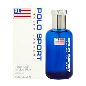 Ralph Lauren Polo Sport EDT Vapo, 75 ml