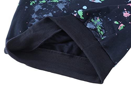 Image of Urtrend Little Girls' Kids 2 Pieces Long Sleeve Top Pants Leggings Clothes Set Outfits