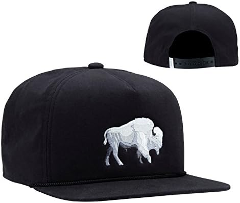 Coal Men's The Lore Hat Foam Front Adjustable Snapback Cap