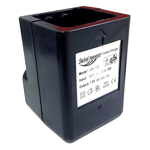 Wall Charger For G2 Cordless Swivel Sweepers Batteries Fit All Models Original Max And Touchless (Assorted Colors)