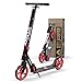 Apollo Trotinette aux Roues XXL - 200mm - Trotinette Freestyle de Ville Phantom Pro - City Scooter Pliable et à Hauteur Ajustable pour Adultes et Enfants…