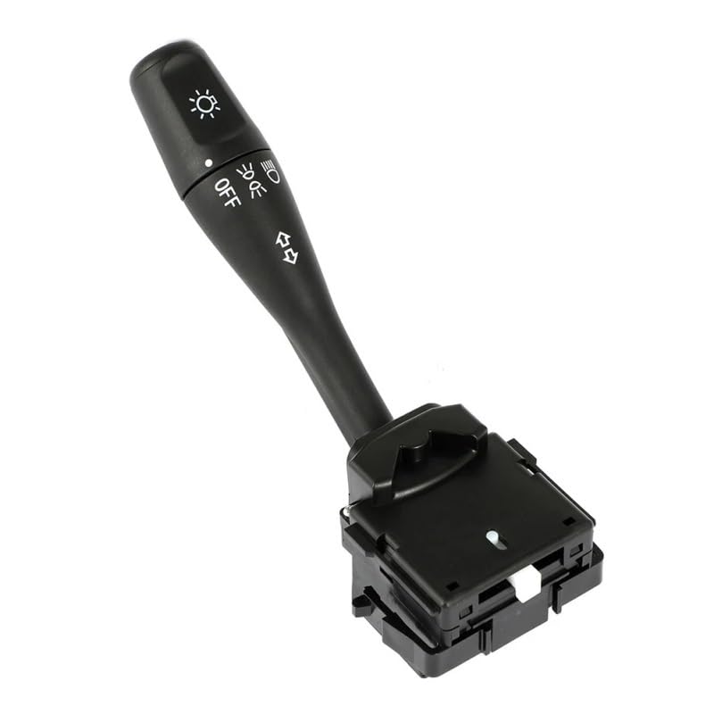 Interruptor de palanca de faros delanteros MR558806 con conector estable para Mitsubishi Galant 6