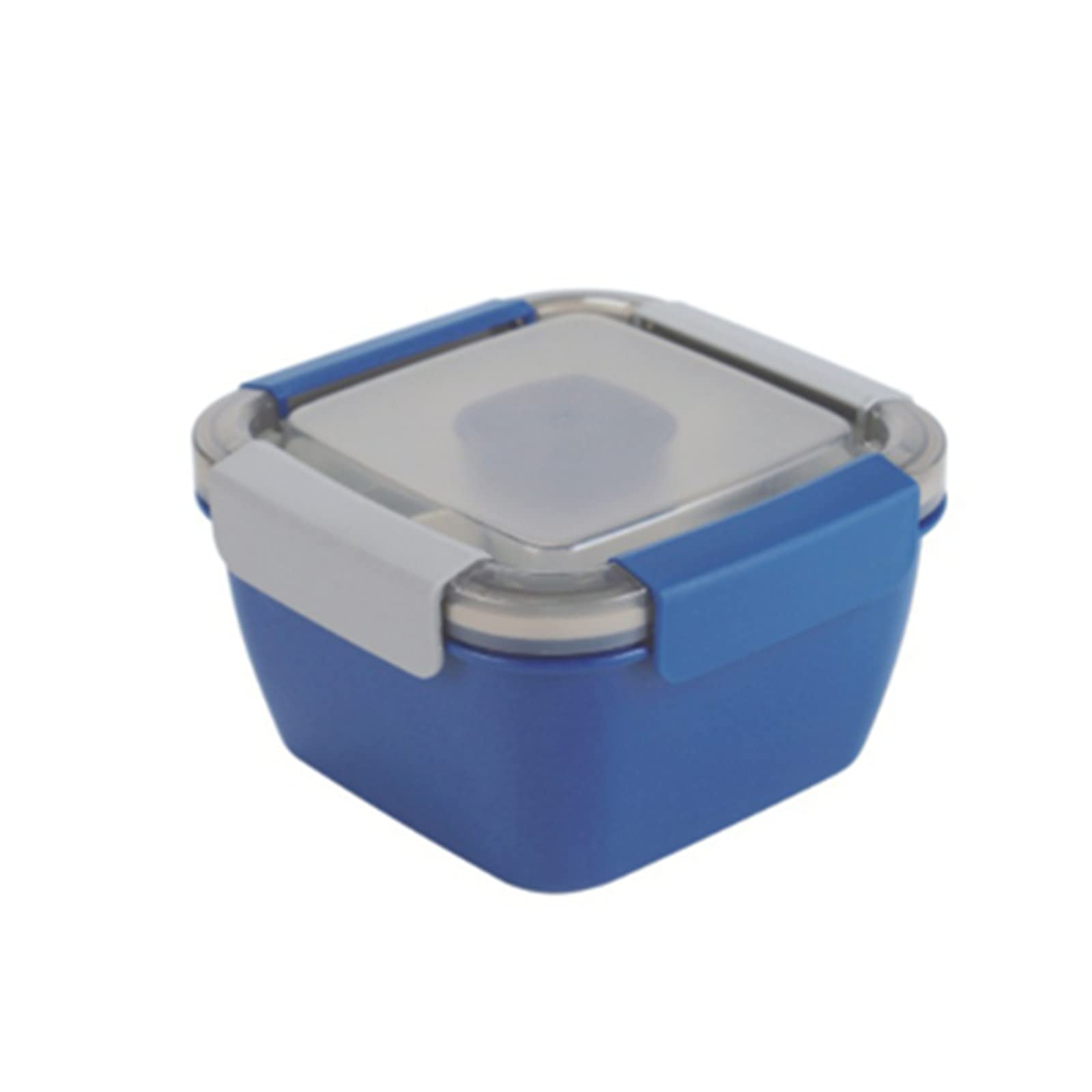Bento Lunch Box Contenitore Bento Box Bento Box con Scomparti Bambini Uomini Adulti Adulti Borse Pranzo a Tenuta for Donne Plastica Microonde Disponibile Conservazione di Frutta for Insalata (Color :