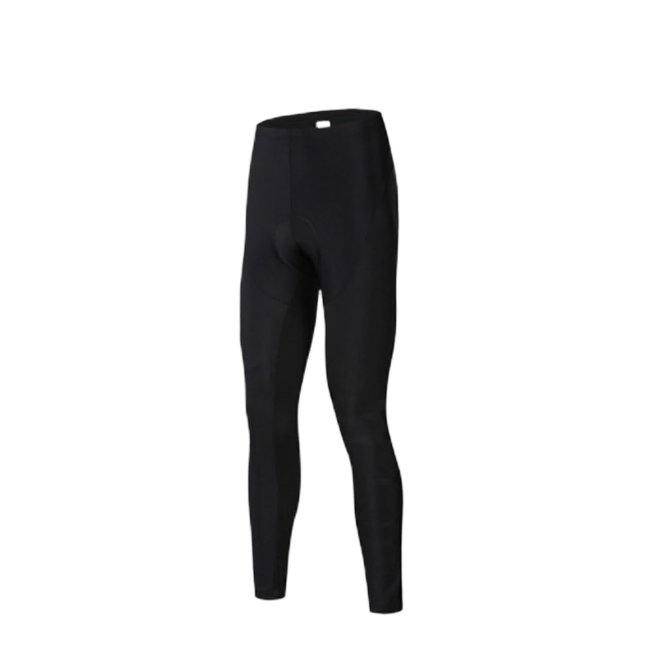 2 Stück Herren Outdoor-Bekleidungshose Professiona Sonnencreme atmungsaktive Bequeme Gel-gepolsterte Fahrradhose Fur Herren(Black01,XS)