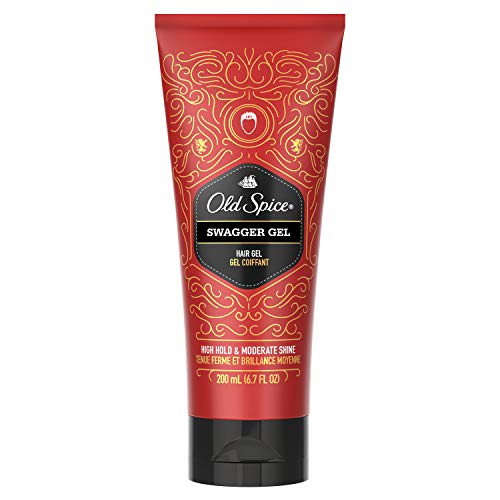 Old Spice Swagger Gel, 6.7 fl oz.  Hair Styling for Men