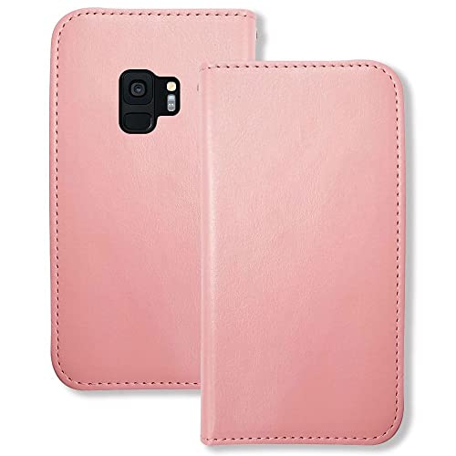 sslink Galaxy S9 SC-02K/SCV38 MNV[S9 Ή 蒠^ n (sN) xgȂ P[X _CA[^Cv J J[h[ tbv Jo[