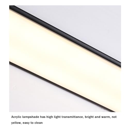 Applique LED détecteur de mouvement extérieur IP65 longue bande