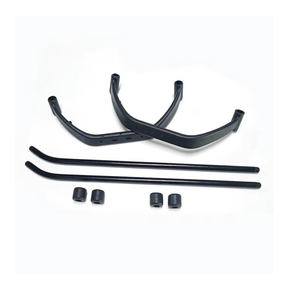 Tren de aterrizaje 500 de alta resistencia estructural para Trex500 Pro