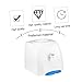 Gadpiparty Portable Countertop Water Dispenser Pump Tool Easy to Use Drinking Water Tap for Home Office and Dorm Use Lightweight Design No Power Required Holds Beverages