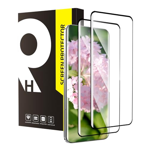 Cable Leader 2 Stück Schutzfolie für Panzerglas für Honor Magic 6 Pro 5G Displayfolie 9H Härte Schutzglas Anti-Öl Keine Blasen Sensitive Touch Hoch Definition Honor Magic 6 Pro Displayschutz
