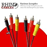 Zoom IMG-2 rhinocables cavo stereo av da Zoom IMG-2 rhinocables cavo stereo av da