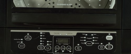 Image of Godrej 6.5 kg Fully-Automatic Top Loading Washing Machine (GWF 650 FDC, Graphite Grey)