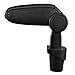 LP Trade Accoudoir Central Caddy 3 4 2K 2C SA | Accessoire Console de Rangement et Repose-bras avec Compartiment Organiseur | Pièce Détachée d'Intérieur de Voiture | Tissu Noir