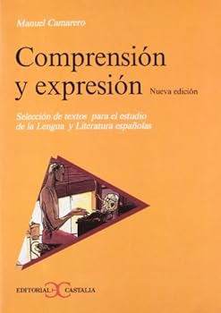 Paperback Comprensión y expresión (nueva edición) . (COMPRENSION Y EXPRESION) (Spanish Edition) [Spanish] Book