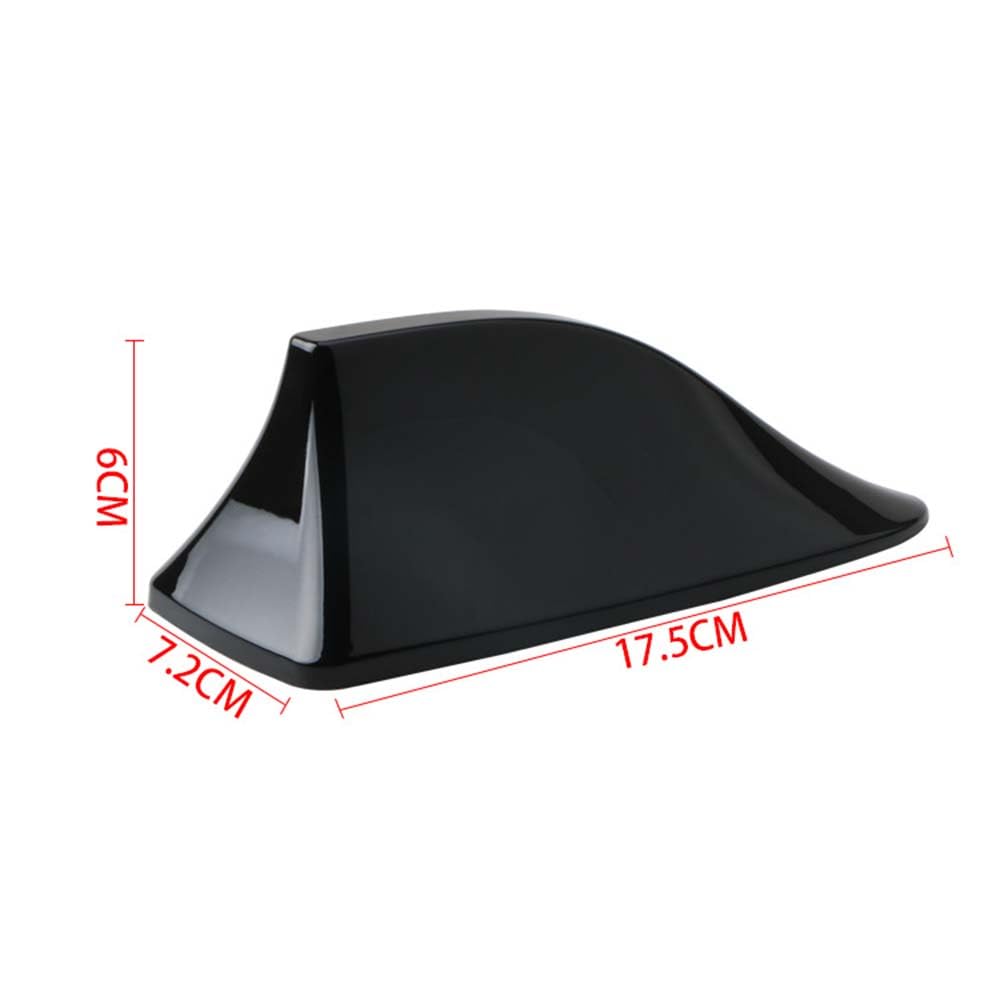 Antenne Aileron De Requin Pour BMW Série 1 E81 E87 (2004-2012) - Améliore Le Signal Et Le Style - 9
