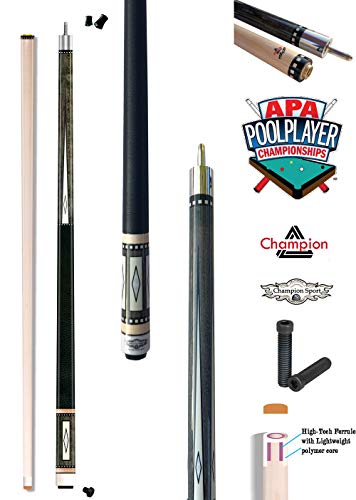 Taco de Billar Champion Lost Pieces 2021 12.5mm Uni-Loc miniatura 2