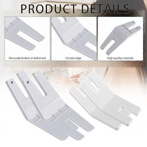 Herramienta Hump Jumper para Costura 6 Piezas miniatura 3
