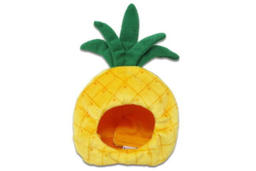 うさずきん フルーツ ぬいぐるみ リュック パイナップル PINEAPPLE