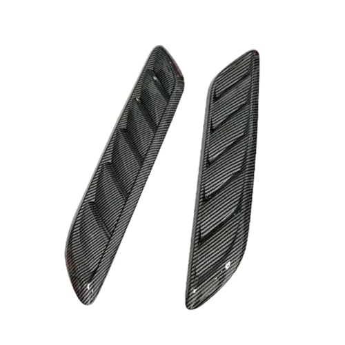 Grille d'aération de capot pour remplacer et embellir votre Mazda