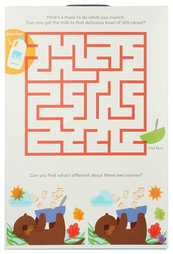 Image of 365 by Whole Foods Market, Frosted Wheat Squares Cereal, 16 Ounce