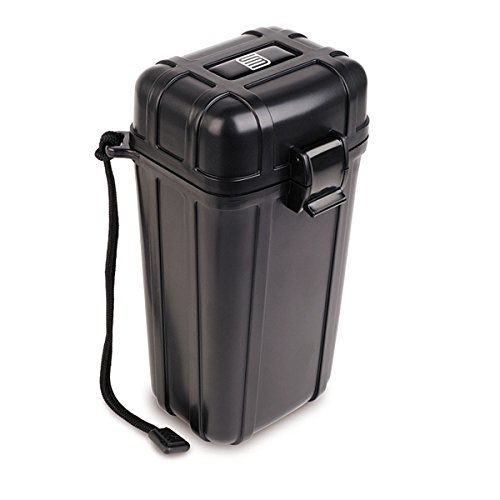 S3 T4500 Dry Protective Gun Case, Black, Foam Liner T4500.3