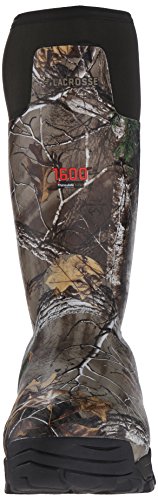 Lacrosse Men’s Alphaburly Pro 18” 1600G Hunting Boot,Realtree Xtra,14 M Us #TOP1