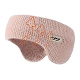 Schlafanschlüsse – Warme, wasserdichte, verstellbare Passform, schalldämmendes Winterstirnband, Ohrenschützer, Komfortable Ruhe | Herren Damen Kinder Schläfer Flugzeug Konzert Schnarchen Hart