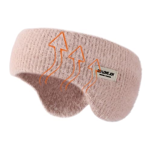 Orejeras para dormir, calentador de reducción de ruido, diadema ajustable impermeable y ideal para hombres, mujeres y niños, perfecto para dormir, invierno, corredores, conciertos, avión y viajes