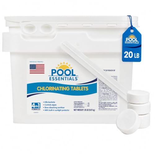 Image of Chlorinating Tablets, 20LB