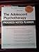 The Adolescent Psychotherapy (Practice Planners)