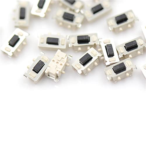Bouton bluetooth cassé ? Réparez votre casque et télécommande avec ce switch tactile SMD 3x6 - 2