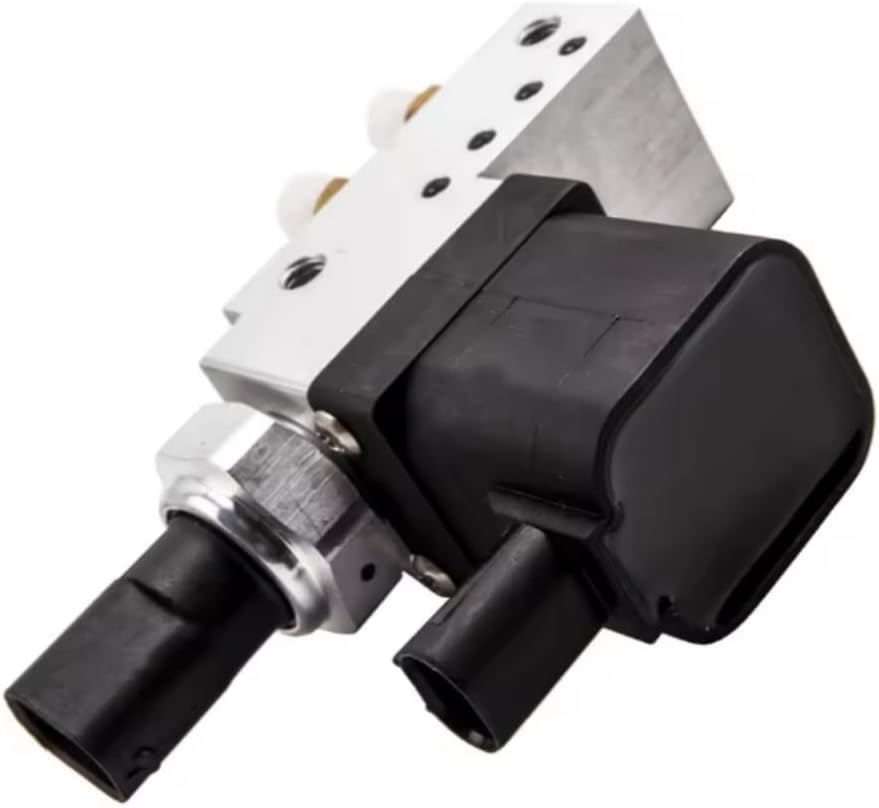 A2113200158 A40P-Car Air Suspension Compressor Valve Block Control Unit For Mercedes Benz W211 E320 E500 E55 CLS55 E63