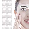 Eyebrow-Stencil-12-Eyebrow-Shaper-Kit-Reusable-Eyebrow-Template-3-Minutes-Makeup-for-Beginners-and-Professionals-Pack-of-12 Eyebrow Stencils, 12 Eyebrow Shaper Kit, Reusable Eyebrow Template, 3 Minutes Makeup, for Beginners and Professionals…